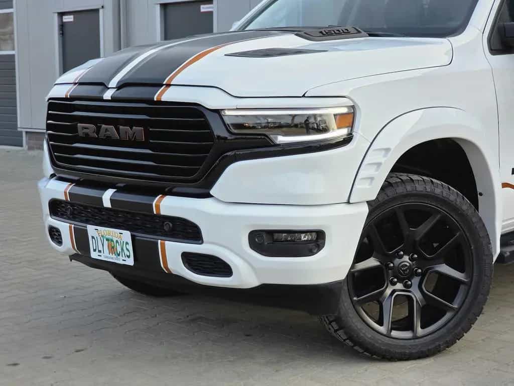 Dodge RAM 1500 5.7 4x4 Laramie Memory AHK LED Rollbar 07/2022-photo-6