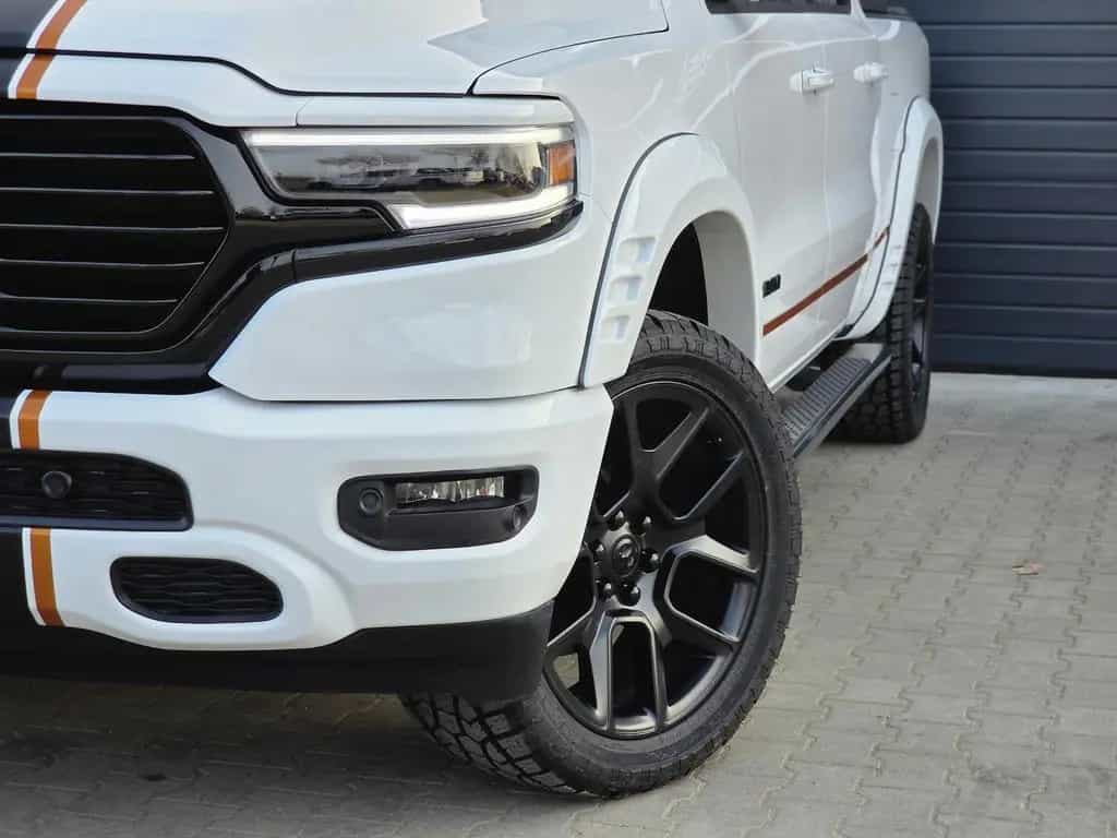 Dodge RAM 1500 5.7 4x4 Laramie Memory AHK LED Rollbar 07/2022-photo-7