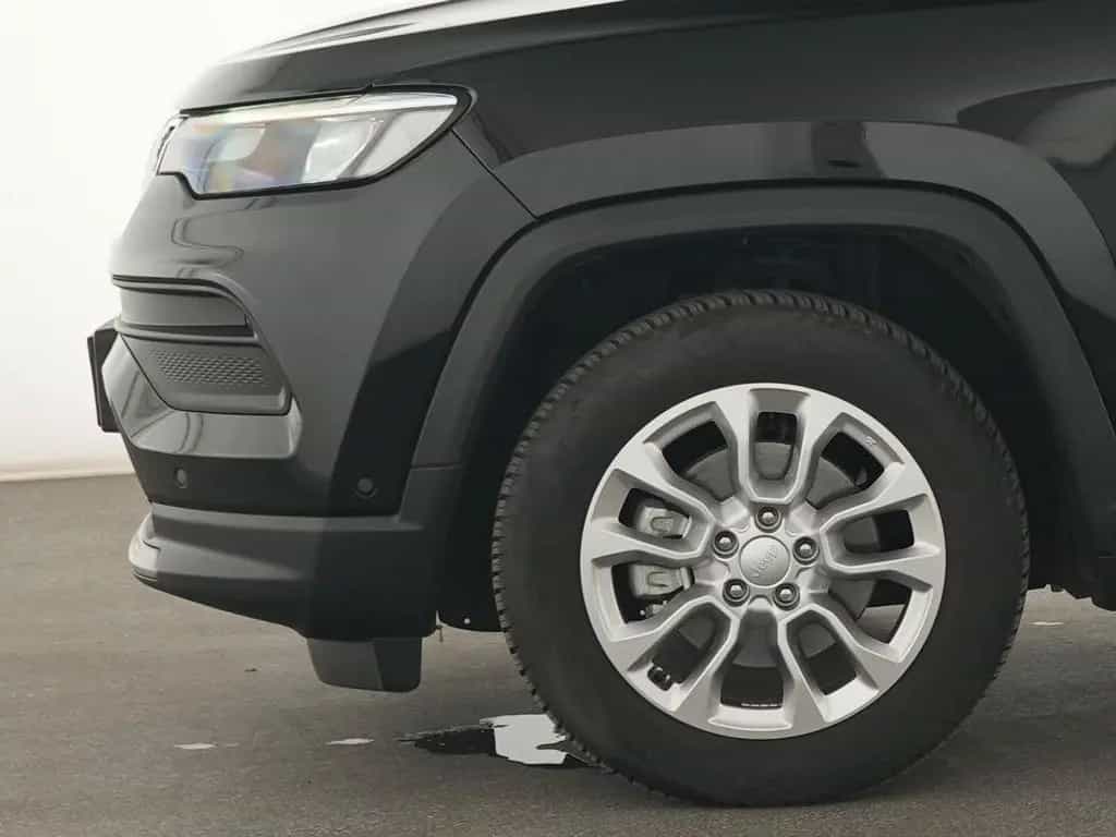 Jeep Compass Altitude Kamera|LED|CarPlay|ACC|Klima 08/2024-photo-13