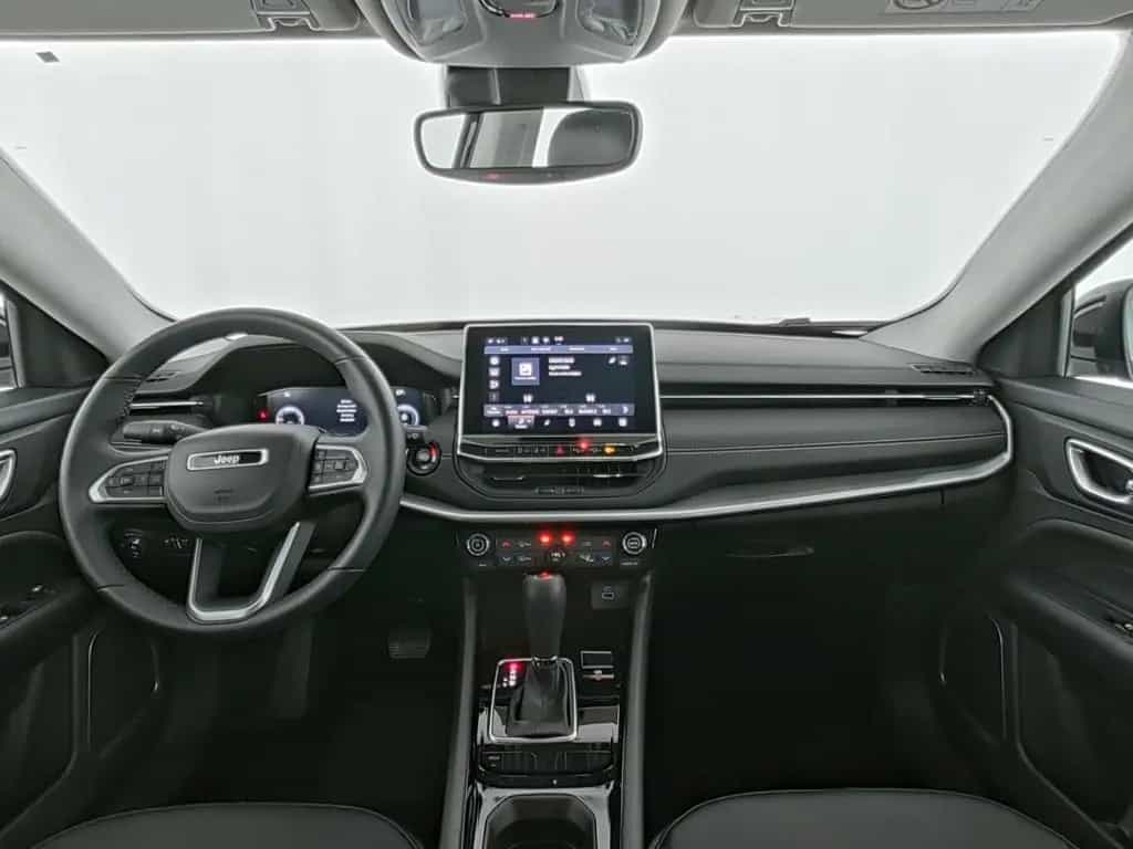 Jeep Compass Altitude Kamera|LED|CarPlay|ACC|Klima 08/2024-photo-15
