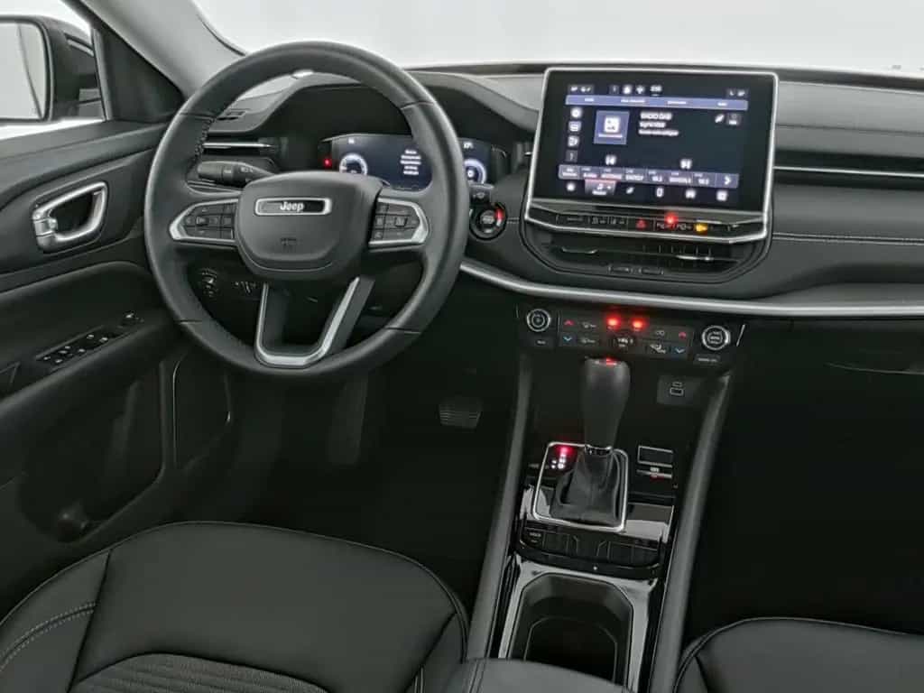 Jeep Compass Altitude Kamera|LED|CarPlay|ACC|Klima 08/2024-photo-16