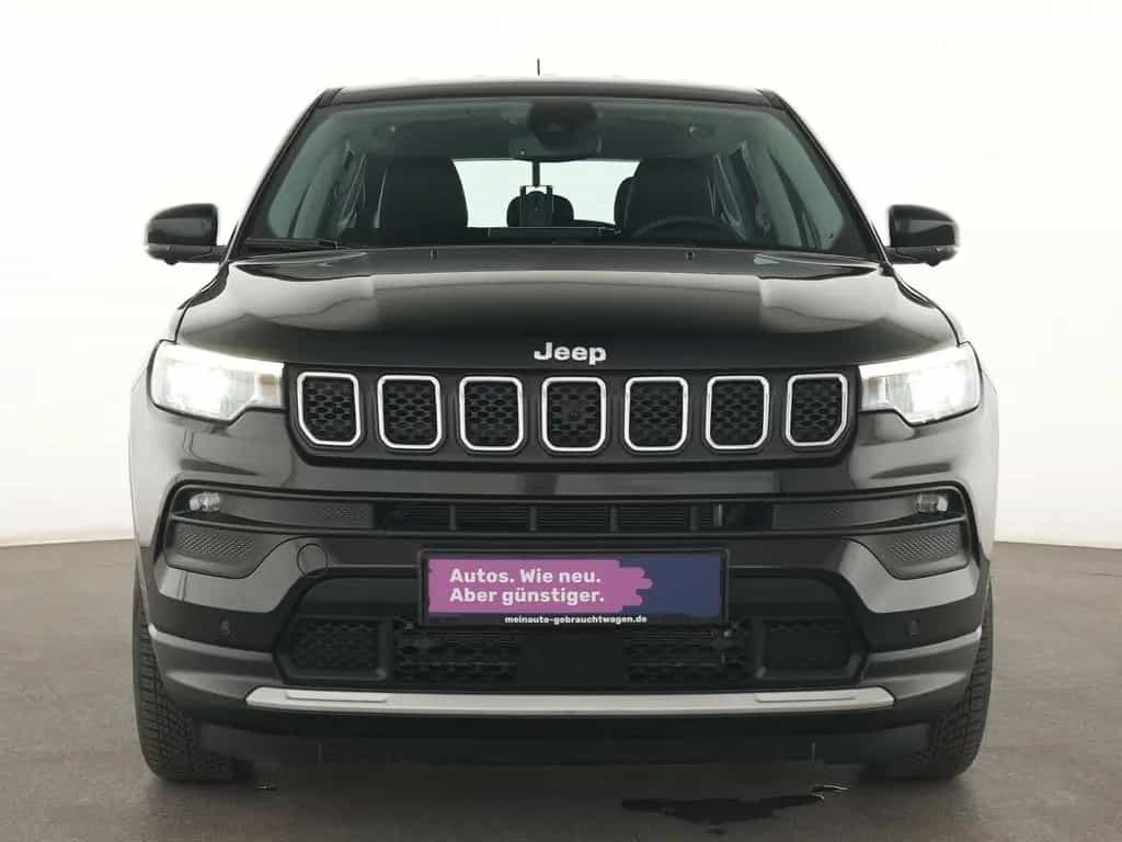 Jeep Compass Altitude Kamera|LED|CarPlay|ACC|Klima 08/2024-photo-3