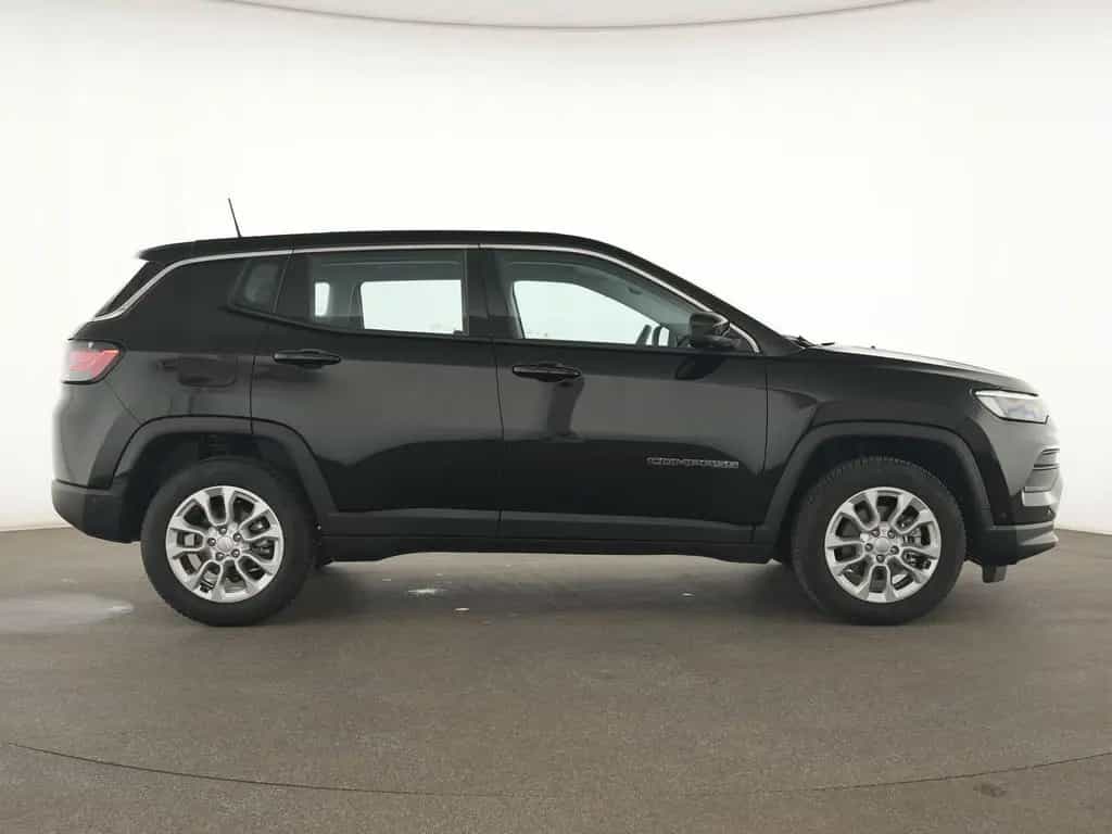 Jeep Compass Altitude Kamera|LED|CarPlay|ACC|Klima 08/2024-photo-5