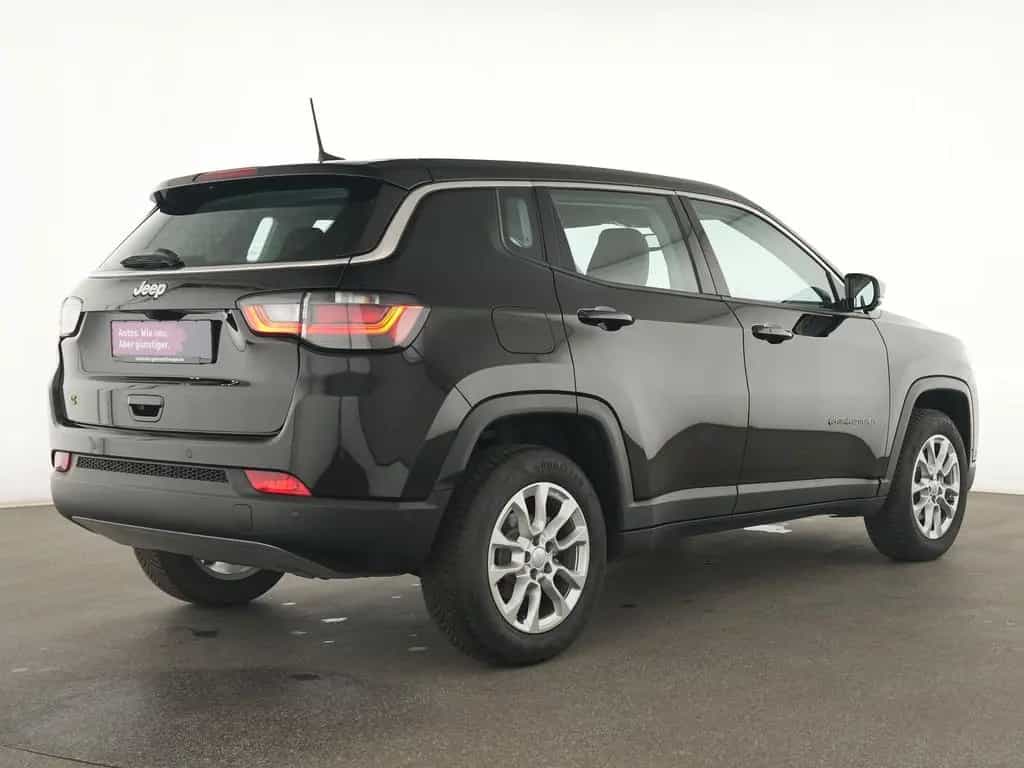 Jeep Compass Altitude Kamera|LED|CarPlay|ACC|Klima 08/2024-photo-6