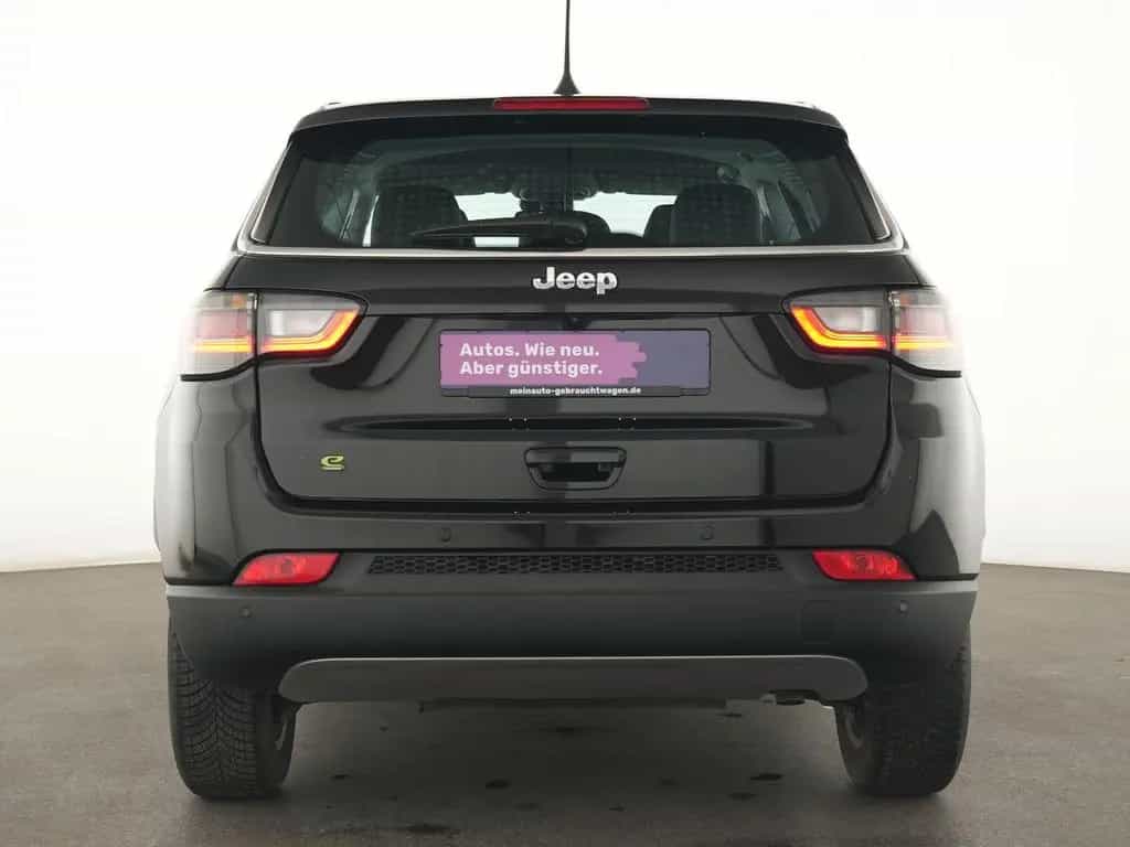 Jeep Compass Altitude Kamera|LED|CarPlay|ACC|Klima 08/2024-photo-7