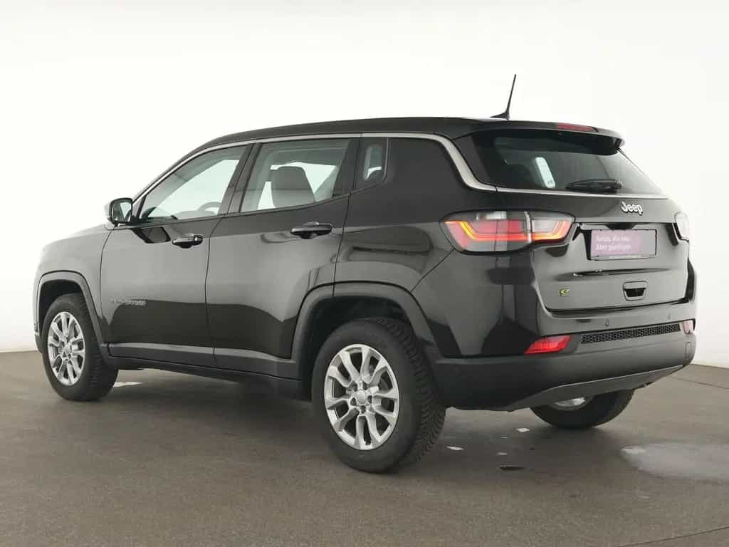 Jeep Compass Altitude Kamera|LED|CarPlay|ACC|Klima 08/2024-photo-8
