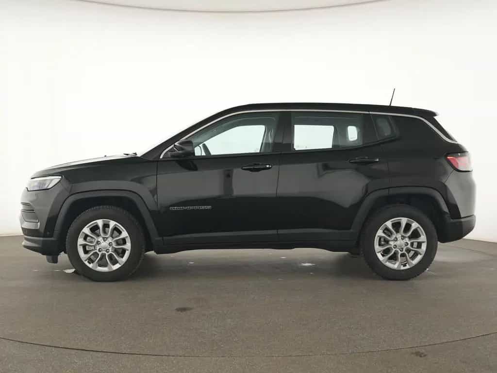 Jeep Compass Altitude Kamera|LED|CarPlay|ACC|Klima 08/2024-photo-9