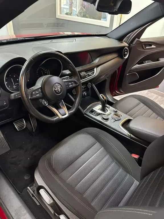 Alfa Romeo Stelvio 2.2 TD 190 CV Super Business 07/2022-photo-14