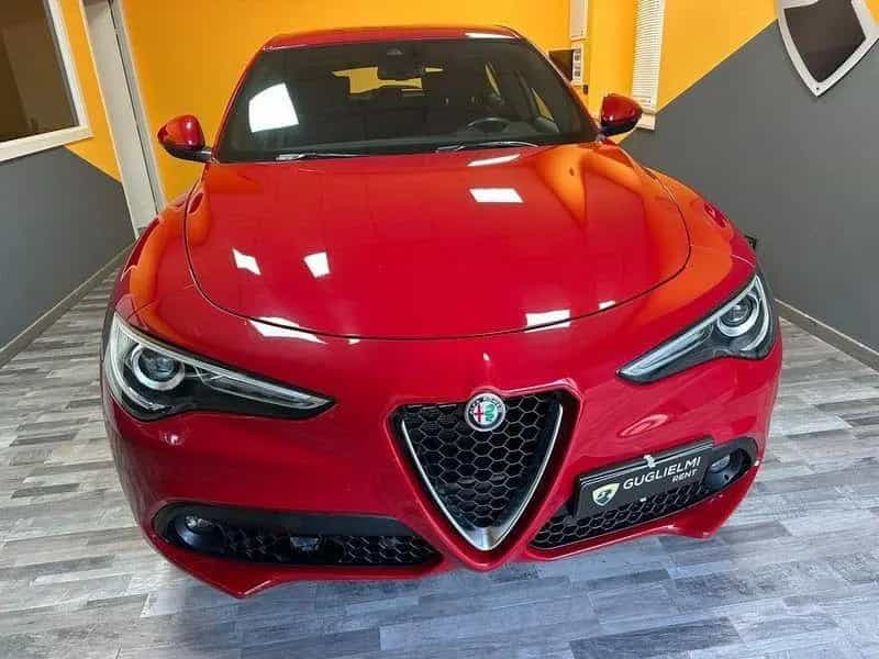 Alfa Romeo Stelvio 2.2 TD 190 CV Super Business 07/2022-photo-2