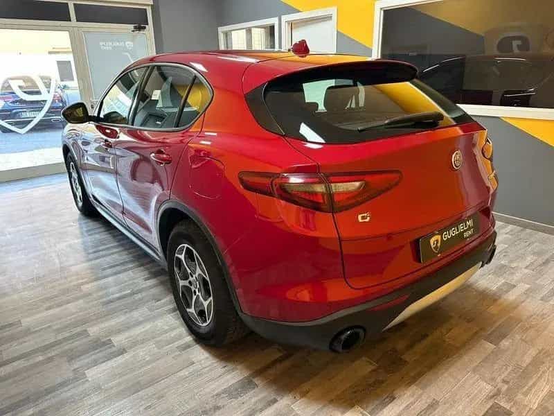 Alfa Romeo Stelvio 2.2 TD 190 CV Super Business 07/2022-photo-3