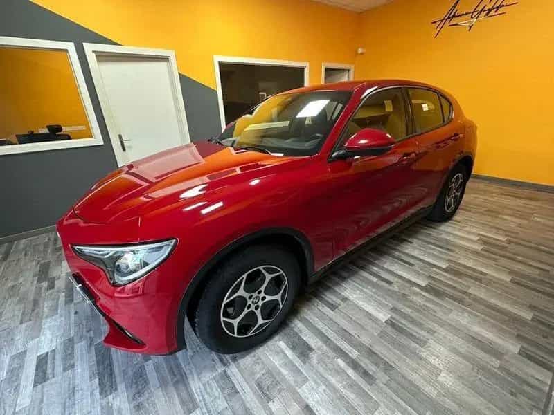 Alfa Romeo Stelvio 2.2 TD 190 CV Super Business 07/2022-photo-4