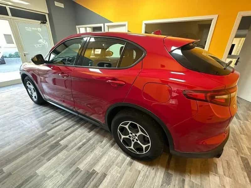Alfa Romeo Stelvio 2.2 TD 190 CV Super Business 07/2022-photo-5