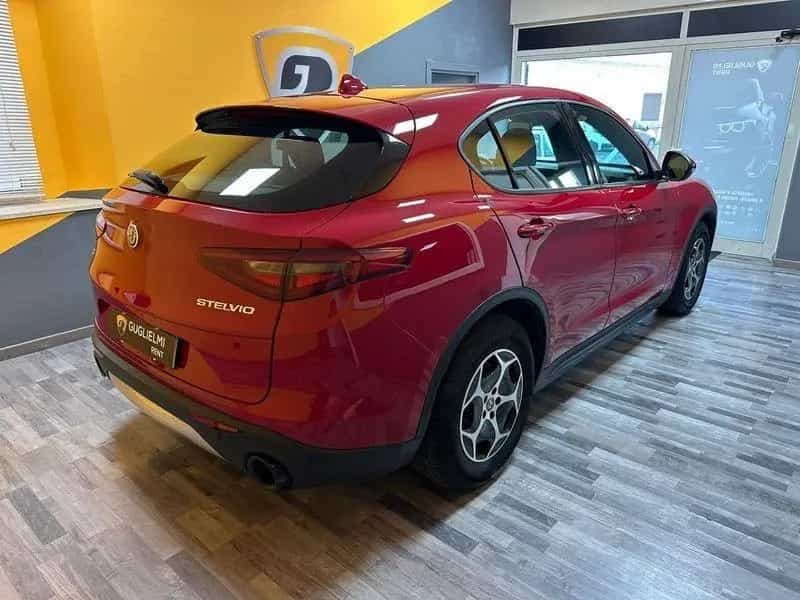 Alfa Romeo Stelvio 2.2 TD 190 CV Super Business 07/2022-photo-7