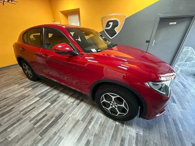 Alfa Romeo Stelvio 2.2 TD 190 CV Super Business 07/2022-photo-8