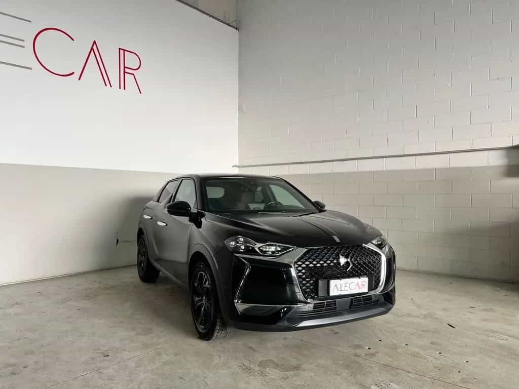 Other Other Ds DS3 3 Crossback 1.5 BlueHDi 100 So Chic 11/2020-photo-1