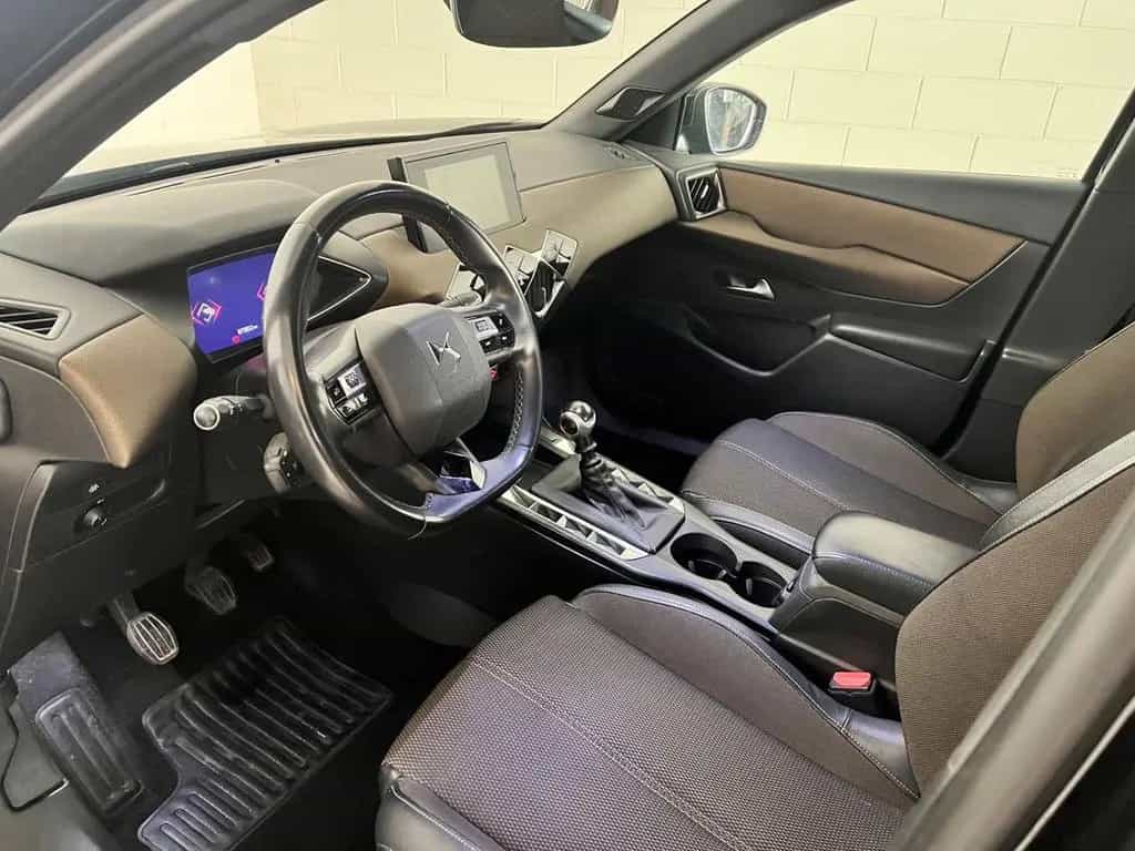 Other Other Ds DS3 3 Crossback 1.5 BlueHDi 100 So Chic 11/2020-photo-10