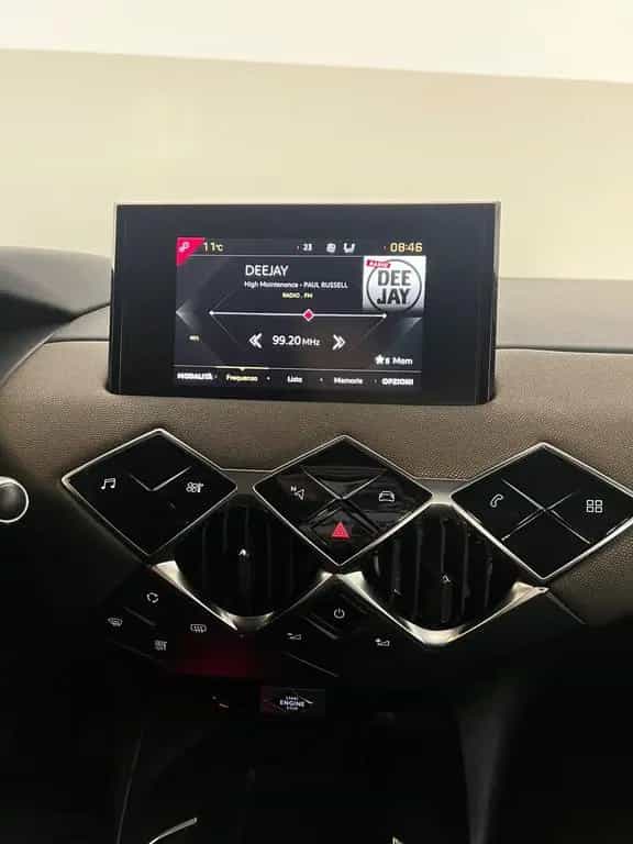 Other Other Ds DS3 3 Crossback 1.5 BlueHDi 100 So Chic 11/2020-photo-12
