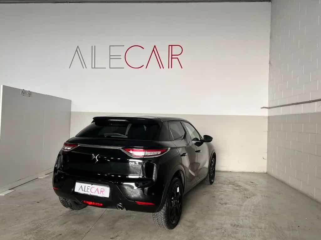 Other Other Ds DS3 3 Crossback 1.5 BlueHDi 100 So Chic 11/2020-photo-2