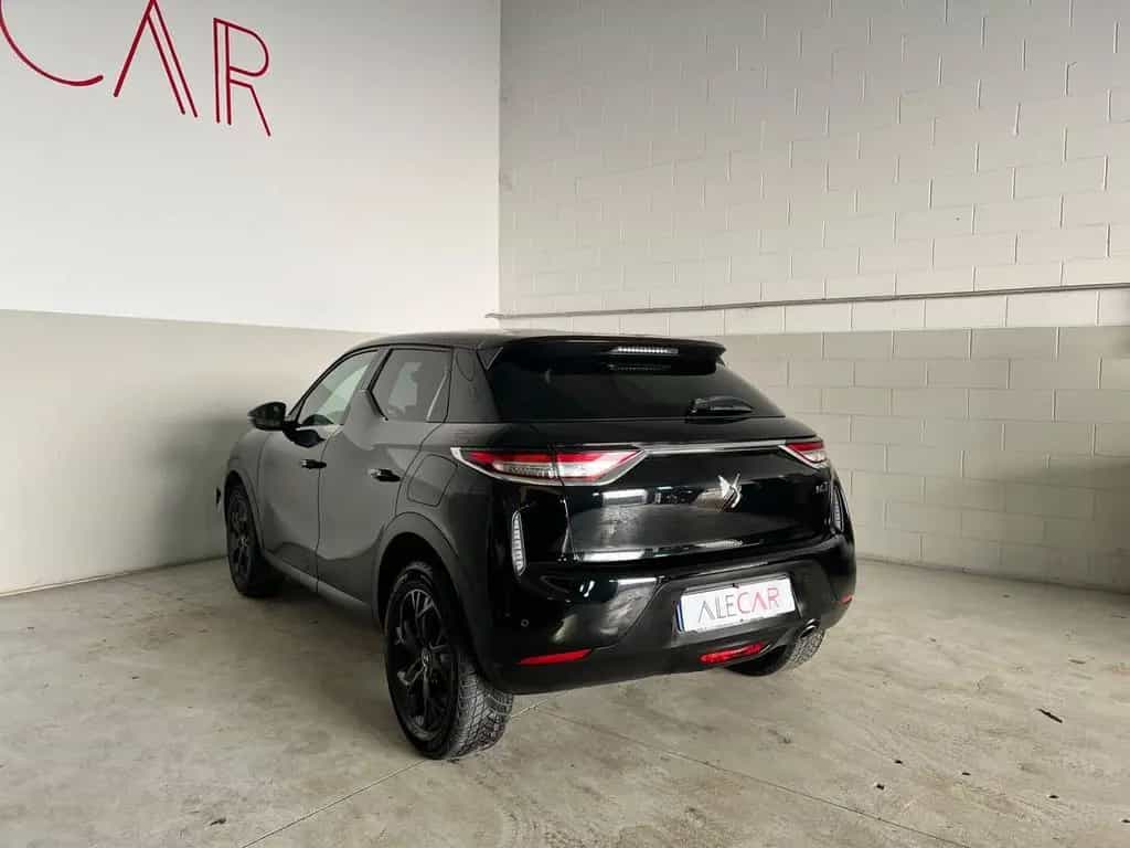 Other Other Ds DS3 3 Crossback 1.5 BlueHDi 100 So Chic 11/2020-photo-3