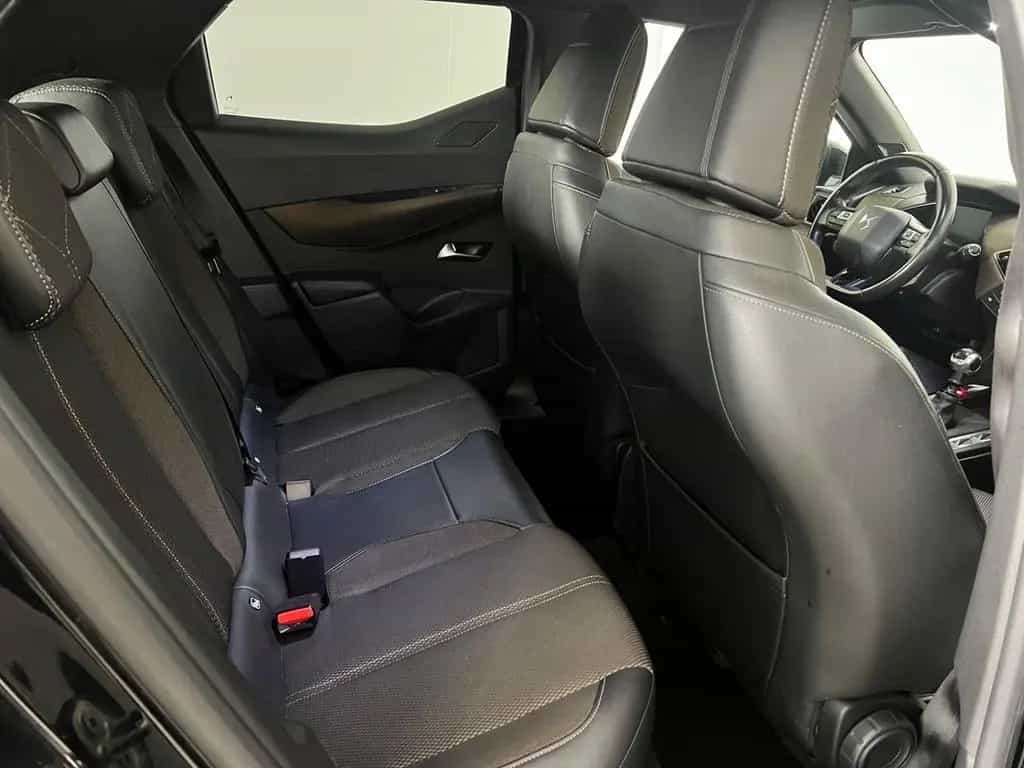 Other Other Ds DS3 3 Crossback 1.5 BlueHDi 100 So Chic 11/2020-photo-5