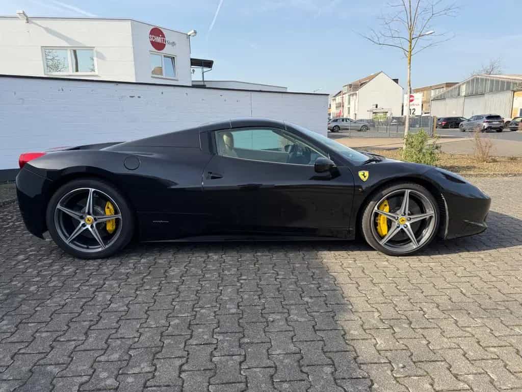 Ferrari 458 Italia Spider "LIFT""CARBON" 07/2012-photo-3
