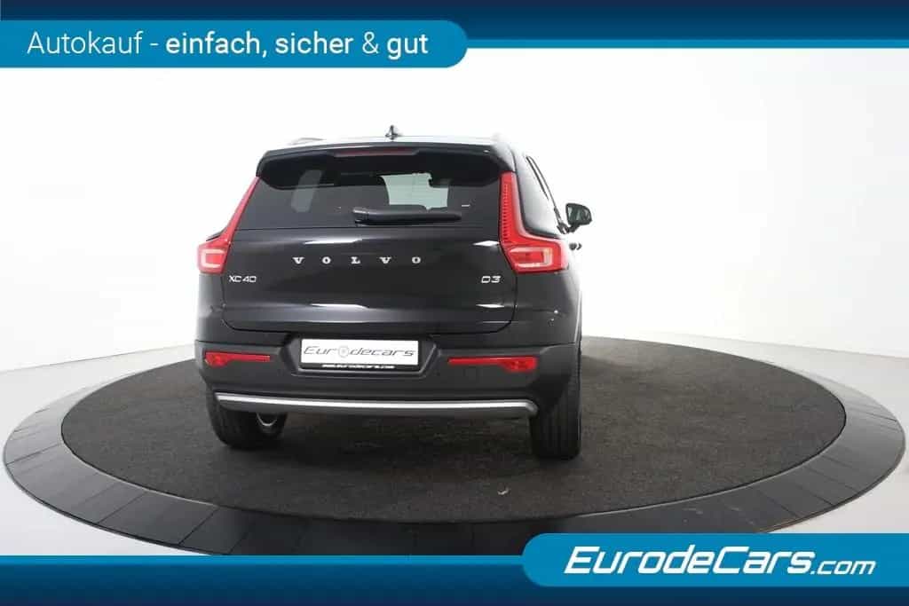 Volvo XC40 D3 Momentum *1.Hand*Leder*Pano.*SHZ* 09/2019-photo-22