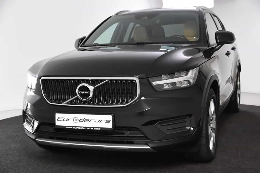 Volvo XC40 D3 Momentum *1.Hand*Leder*Pano.*SHZ* 09/2019-photo-25