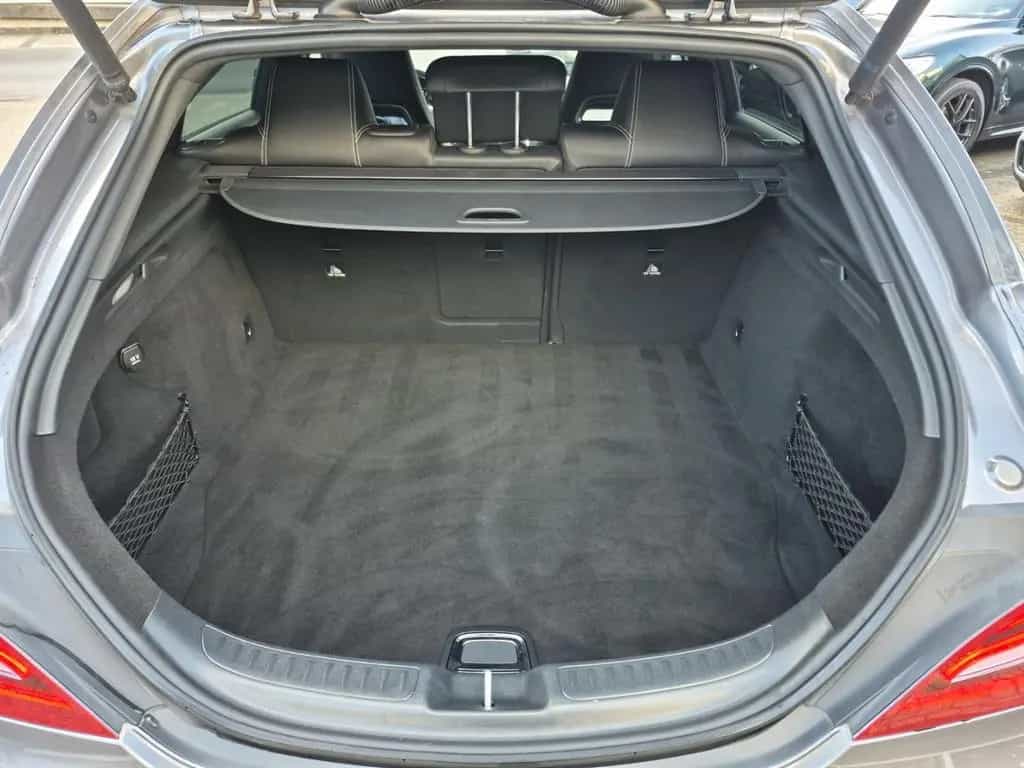 Mercedes-Benz CLA-Class 180 Shooting Brake LEDHighP. Night Navi Sitz 04/2018-photo-13