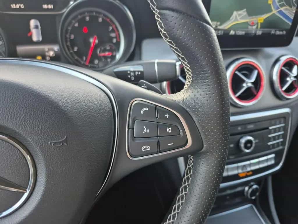 Mercedes-Benz CLA-Class 180 Shooting Brake LEDHighP. Night Navi Sitz 04/2018-photo-20