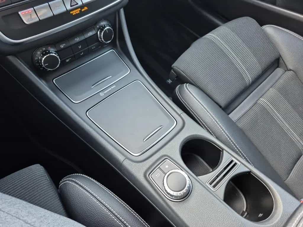 Mercedes-Benz CLA-Class 180 Shooting Brake LEDHighP. Night Navi Sitz 04/2018-photo-22