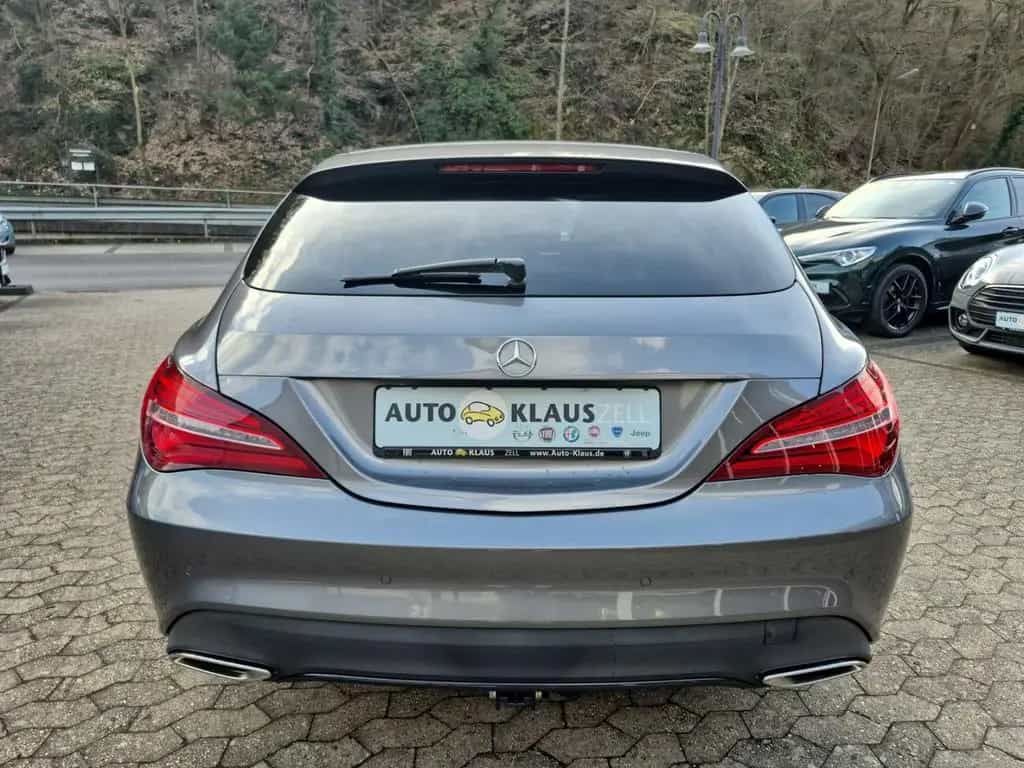 Mercedes-Benz CLA-Class 180 Shooting Brake LEDHighP. Night Navi Sitz 04/2018-photo-25