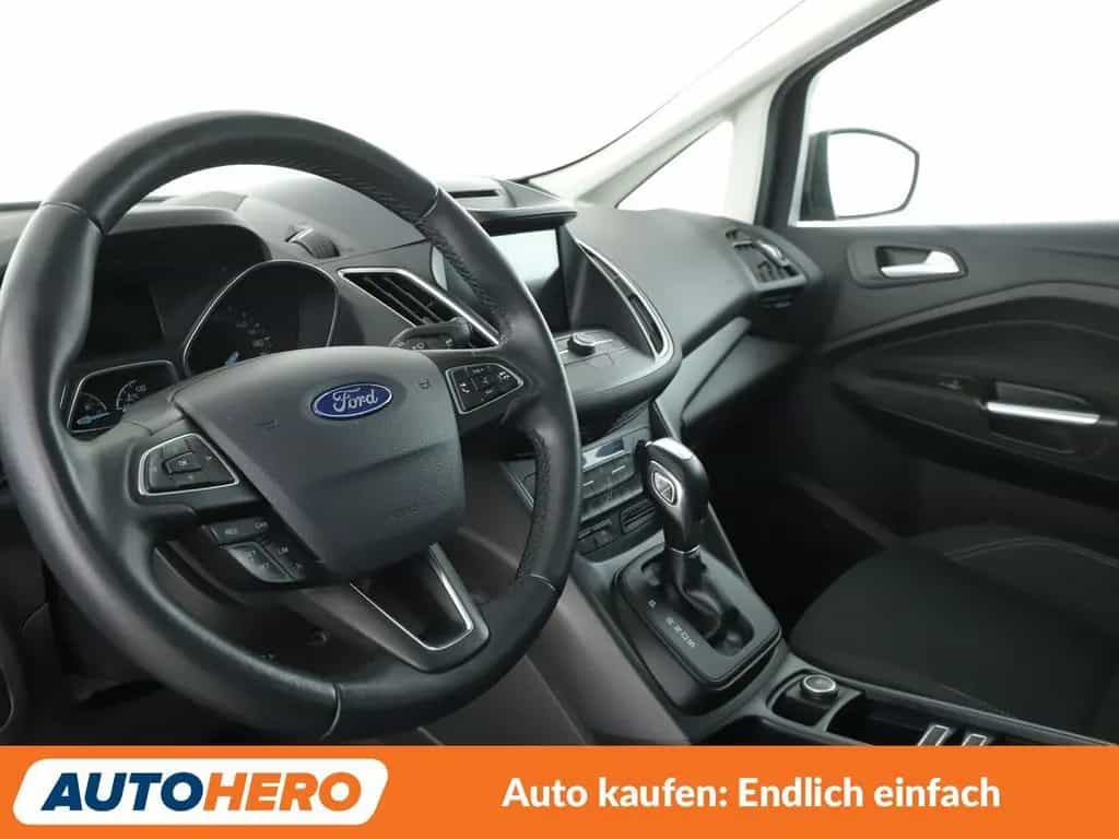Ford C-Max 1.5 EcoBoost Cool&Connect*NAVI*PDC*SHZ* 09/2019-photo-10