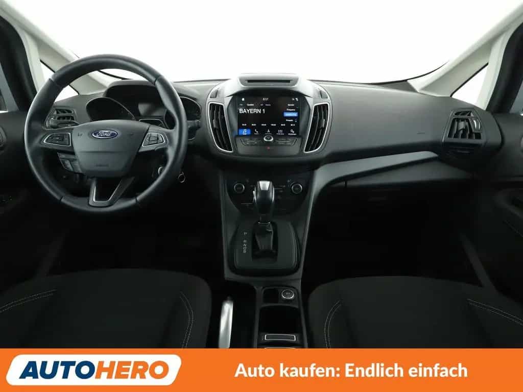 Ford C-Max 1.5 EcoBoost Cool&Connect*NAVI*PDC*SHZ* 09/2019-photo-11