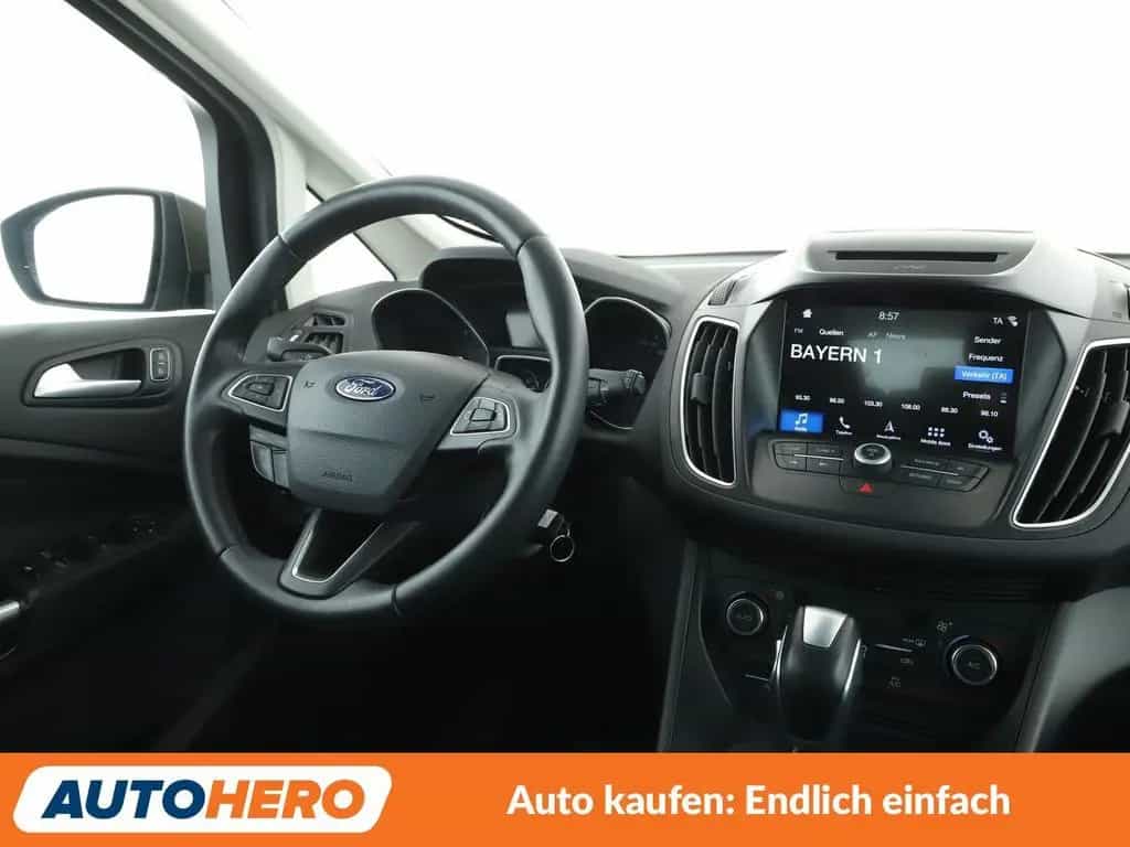 Ford C-Max 1.5 EcoBoost Cool&Connect*NAVI*PDC*SHZ* 09/2019-photo-12