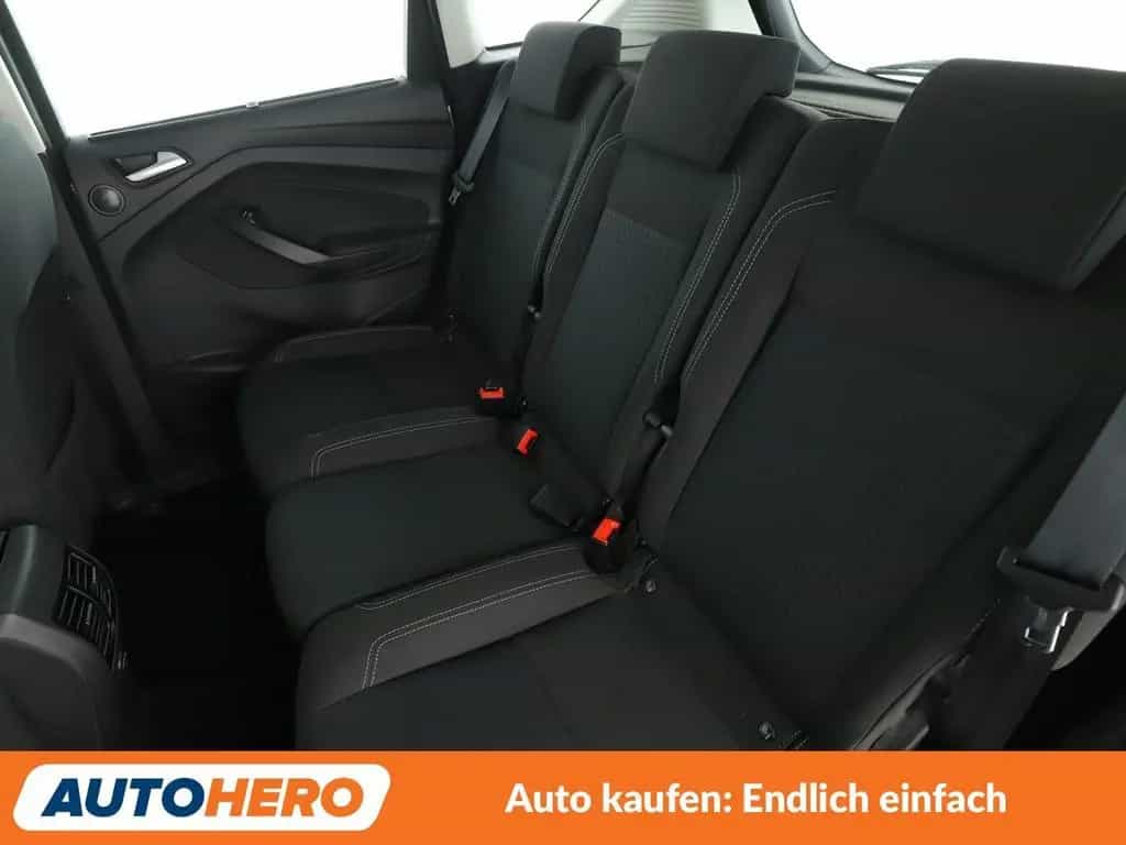 Ford C-Max 1.5 EcoBoost Cool&Connect*NAVI*PDC*SHZ* 09/2019-photo-13