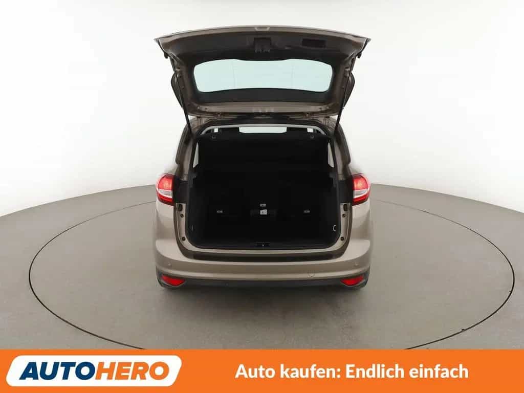 Ford C-Max 1.5 EcoBoost Cool&Connect*NAVI*PDC*SHZ* 09/2019-photo-16