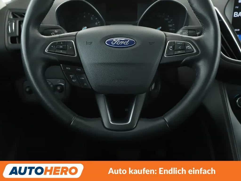 Ford C-Max 1.5 EcoBoost Cool&Connect*NAVI*PDC*SHZ* 09/2019-photo-18