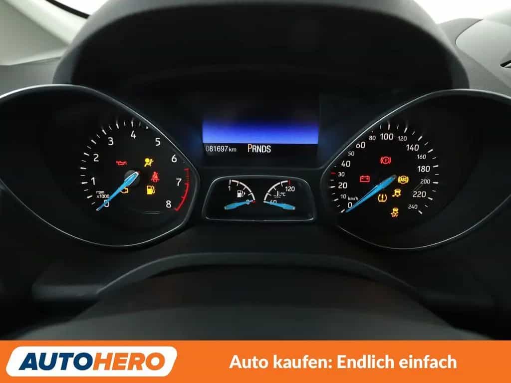 Ford C-Max 1.5 EcoBoost Cool&Connect*NAVI*PDC*SHZ* 09/2019-photo-19