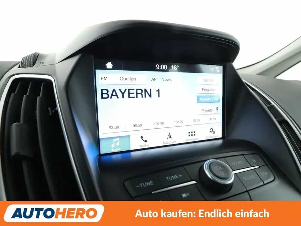 Ford C-Max 1.5 EcoBoost Cool&Connect*NAVI*PDC*SHZ* 09/2019-photo-20