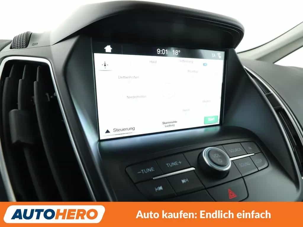 Ford C-Max 1.5 EcoBoost Cool&Connect*NAVI*PDC*SHZ* 09/2019-photo-21