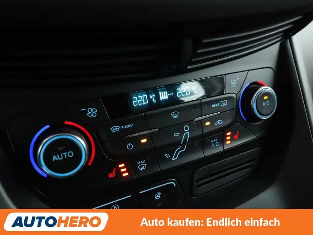 Ford C-Max 1.5 EcoBoost Cool&Connect*NAVI*PDC*SHZ* 09/2019-photo-23