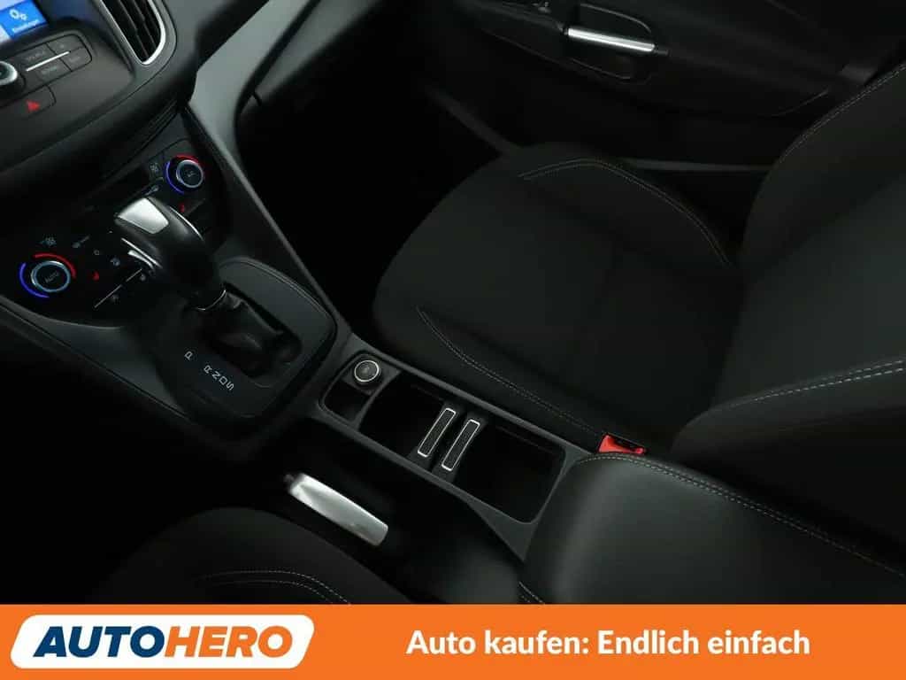 Ford C-Max 1.5 EcoBoost Cool&Connect*NAVI*PDC*SHZ* 09/2019-photo-24