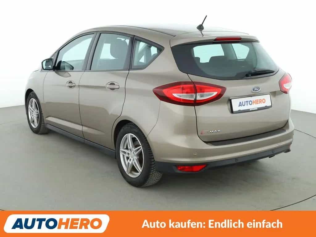 Ford C-Max 1.5 EcoBoost Cool&Connect*NAVI*PDC*SHZ* 09/2019-photo-3