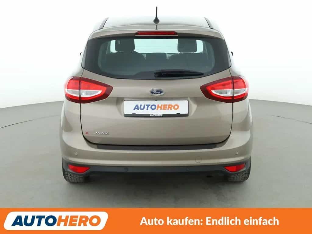 Ford C-Max 1.5 EcoBoost Cool&Connect*NAVI*PDC*SHZ* 09/2019-photo-4