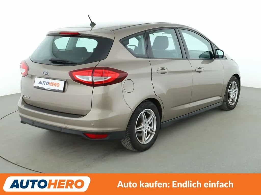 Ford C-Max 1.5 EcoBoost Cool&Connect*NAVI*PDC*SHZ* 09/2019-photo-5