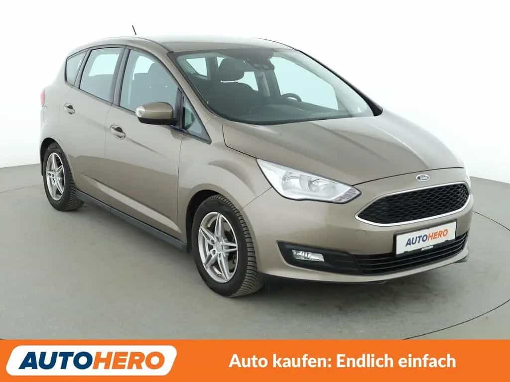 Ford C-Max 1.5 EcoBoost Cool&Connect*NAVI*PDC*SHZ* 09/2019-photo-7
