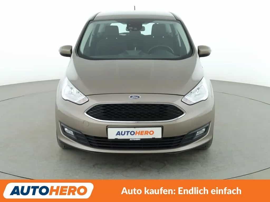 Ford C-Max 1.5 EcoBoost Cool&Connect*NAVI*PDC*SHZ* 09/2019-photo-8