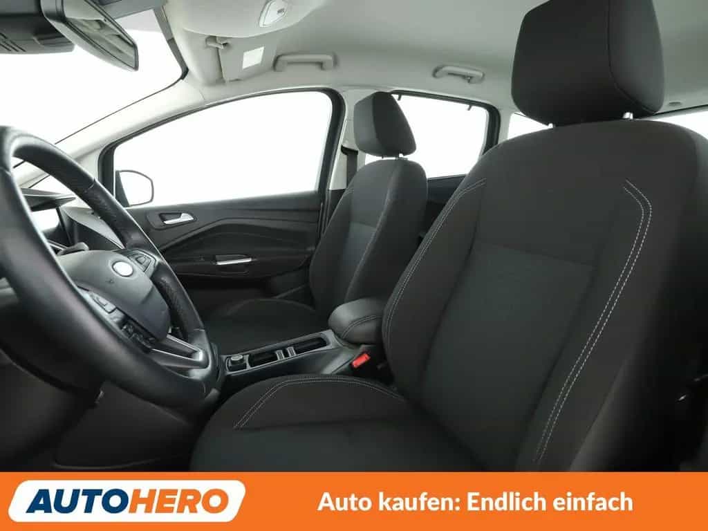 Ford C-Max 1.5 EcoBoost Cool&Connect*NAVI*PDC*SHZ* 09/2019-photo-9