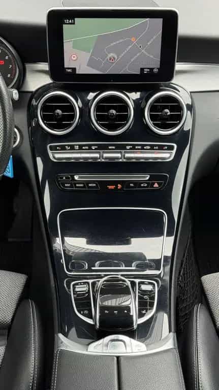 Mercedes-Benz C-Class 200 Cabrio LEDER+COMAND+KAM+LED+SPURPAKET 01/2017-photo-19