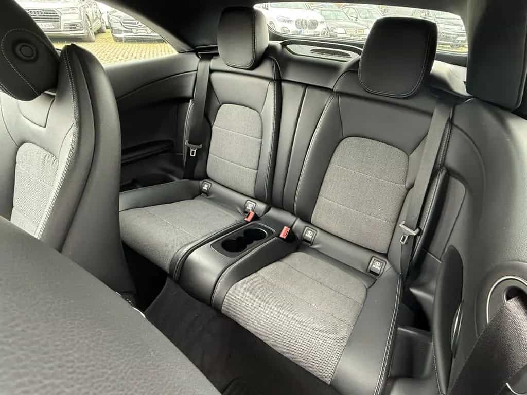 Mercedes-Benz C-Class 200 Cabrio LEDER+COMAND+KAM+LED+SPURPAKET 01/2017-photo-22